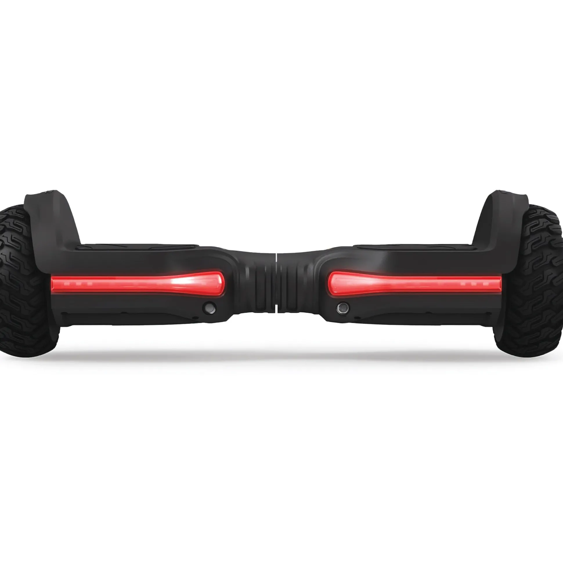 Jetson Self-Balancing Hoverboard with Bluetooth Speaker