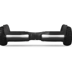 Jetson Self-Balancing Hoverboard with Bluetooth Speaker