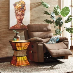 Jeweled Queen Wall Art