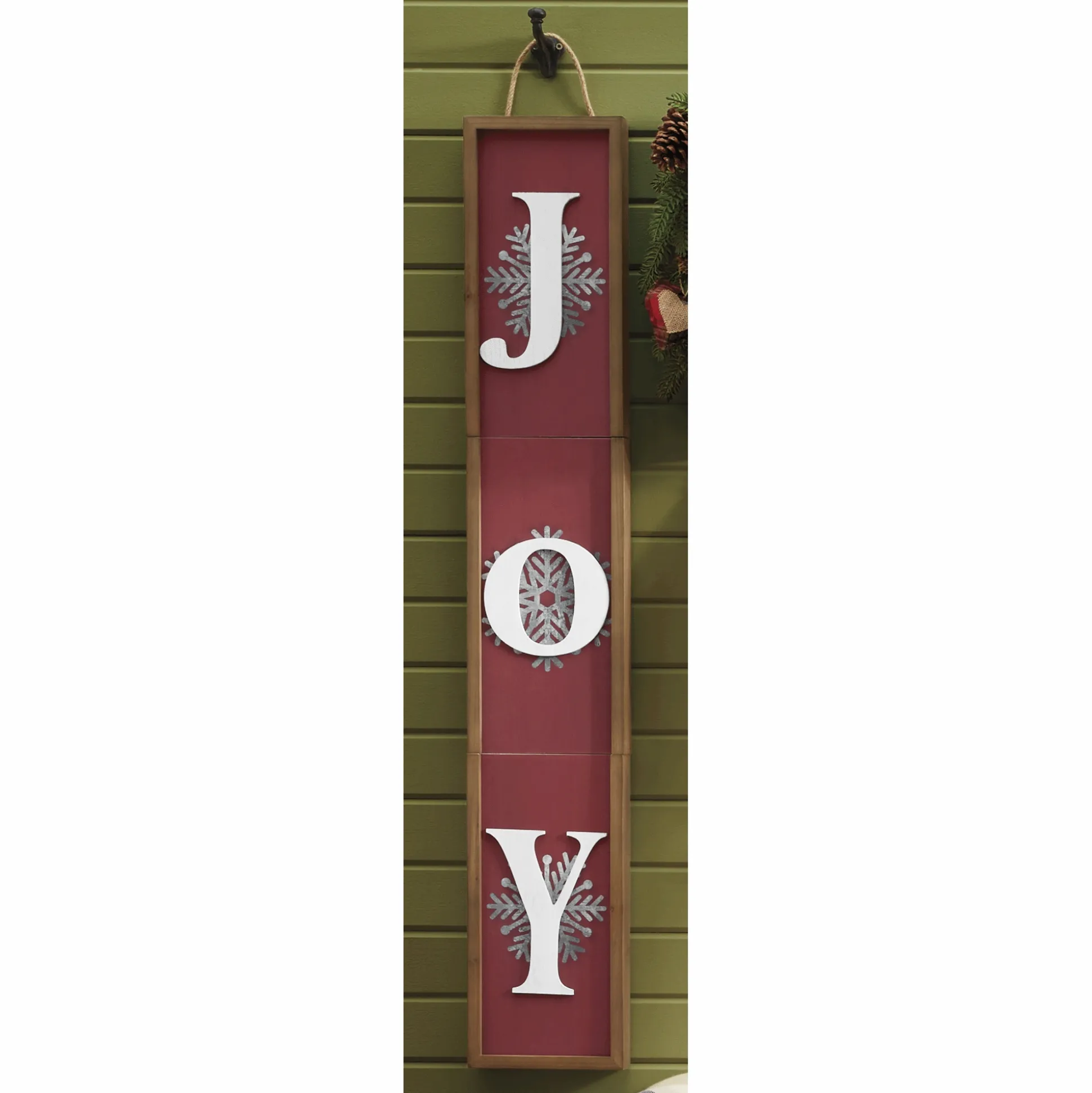 Joy Wall Decor