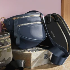 Kedzie Sloane Neoprene Daypack with Adjustable Crossbody Strap