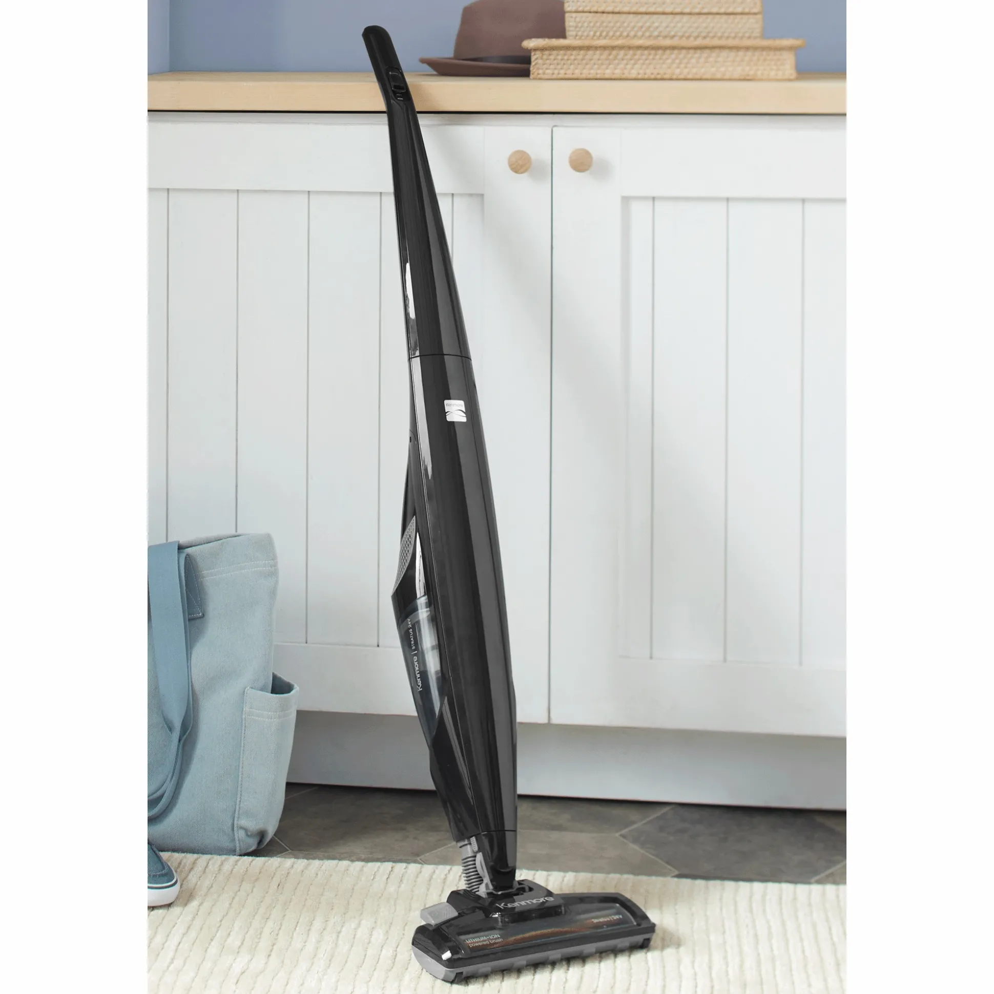 Kenmore Stratus 2-in-1 Cordless Stick Vac