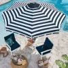 Keyhole Cabana Umbrella