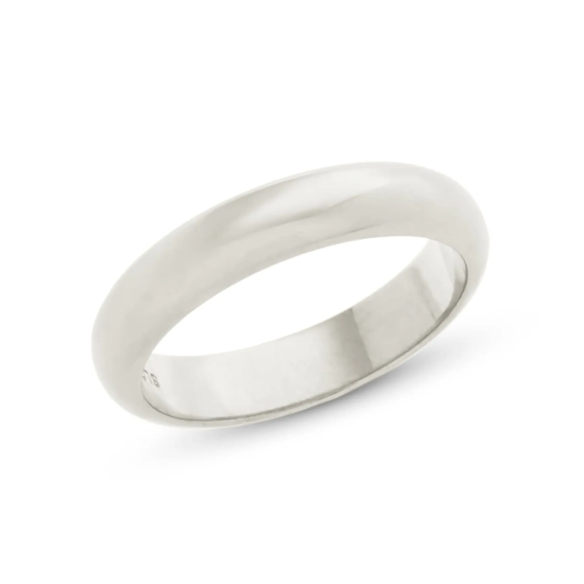 14K Gold Unisex Bands