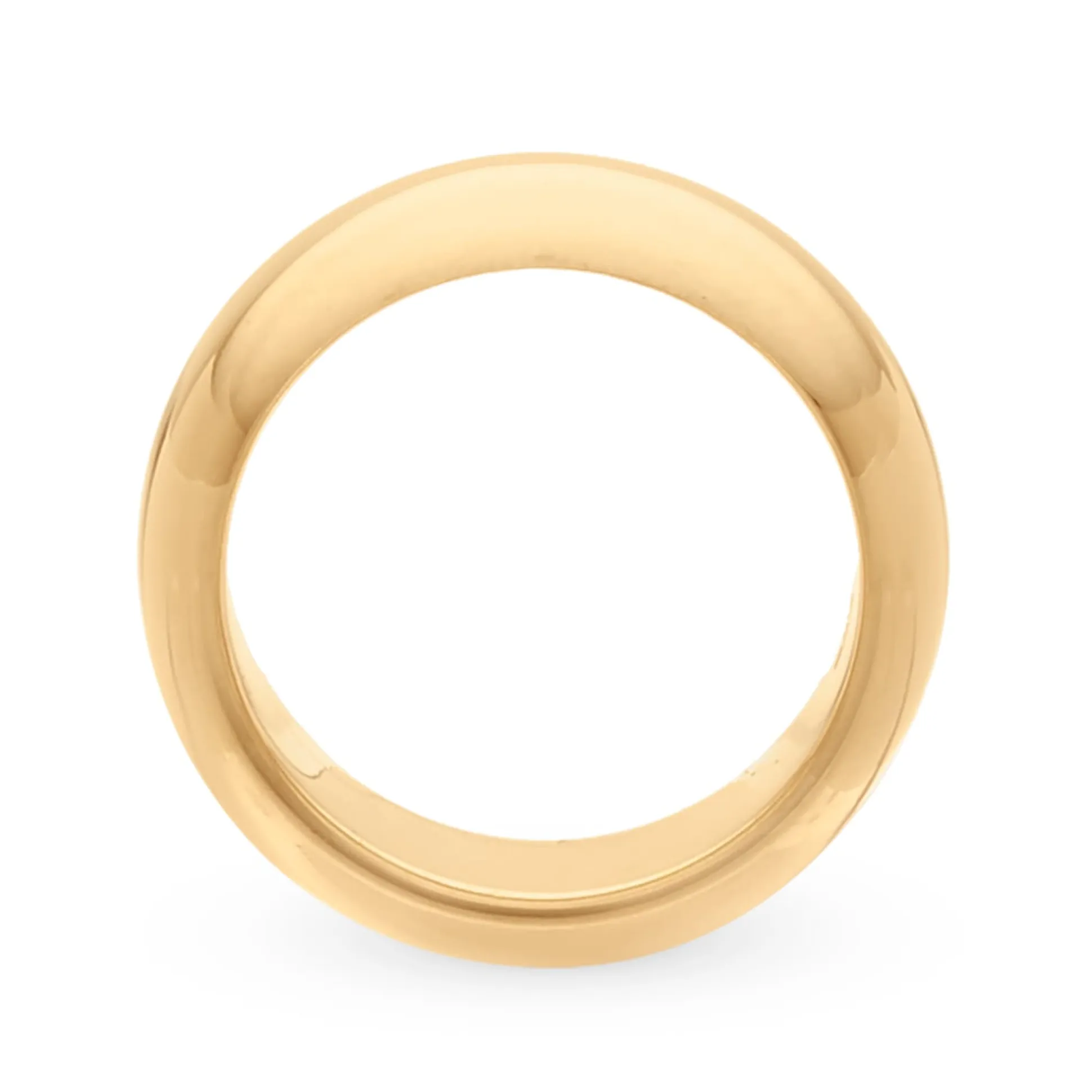 14K Gold Unisex Bands