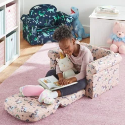 Kids’ Foldout Chair Sleeper