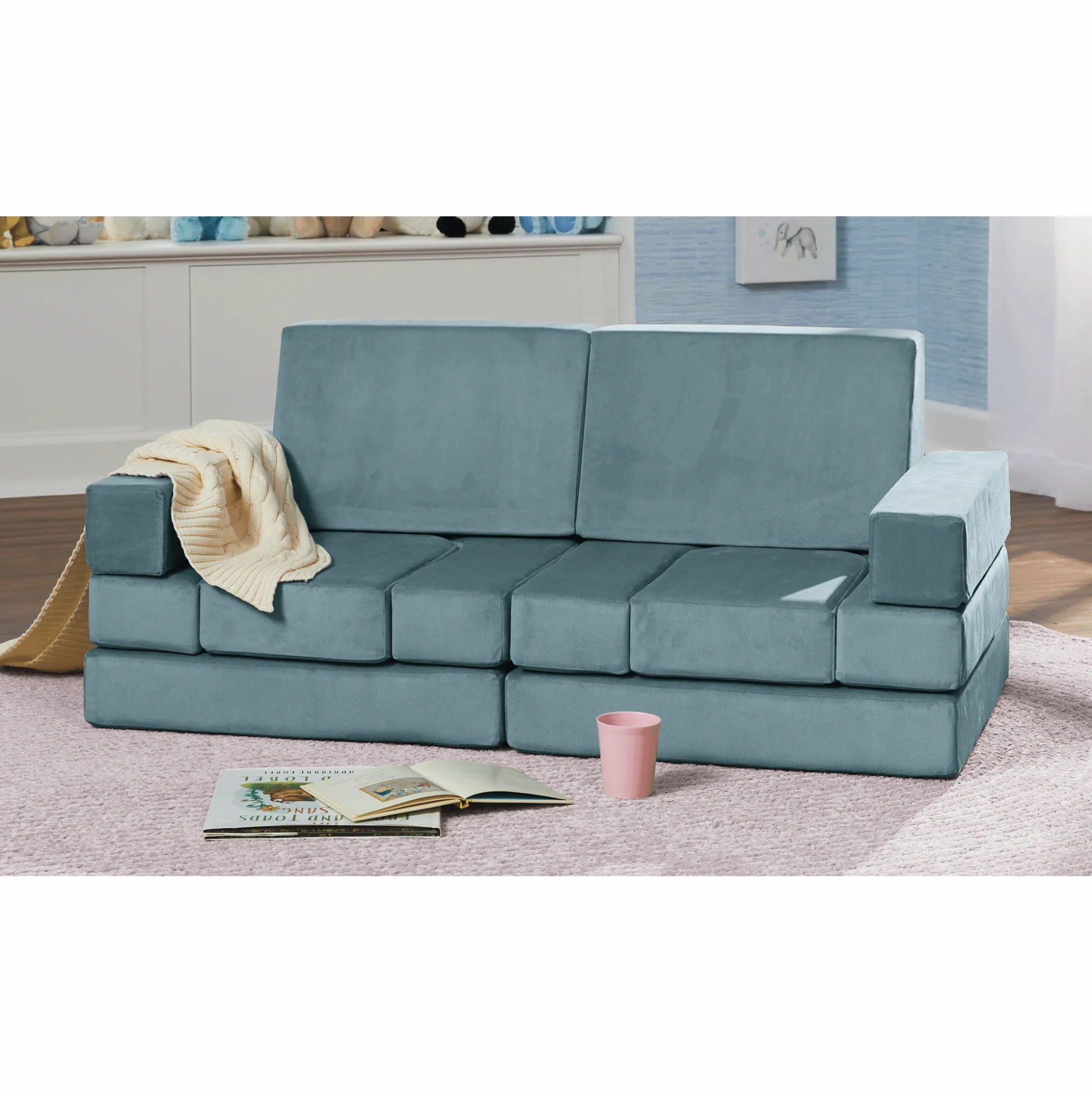 Kids’ Modular Sofa