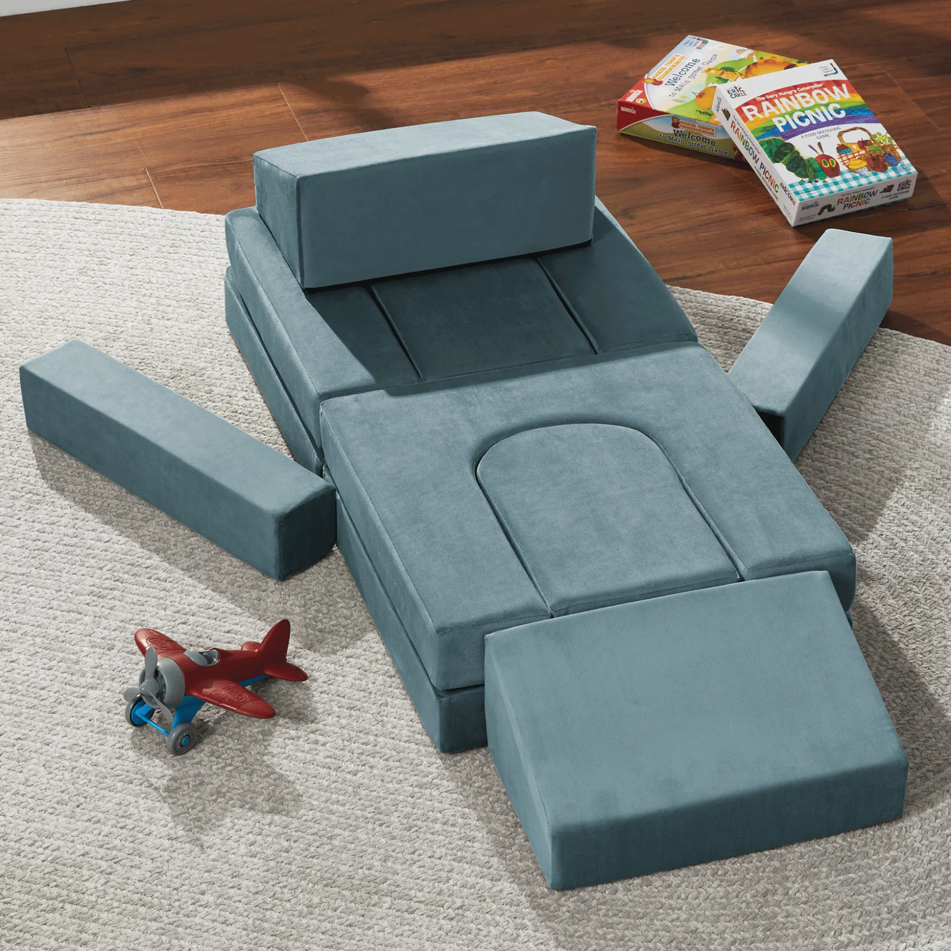 Kids’ Modular Sofa