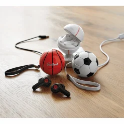 Kids’ Sports Ball Ear Buds