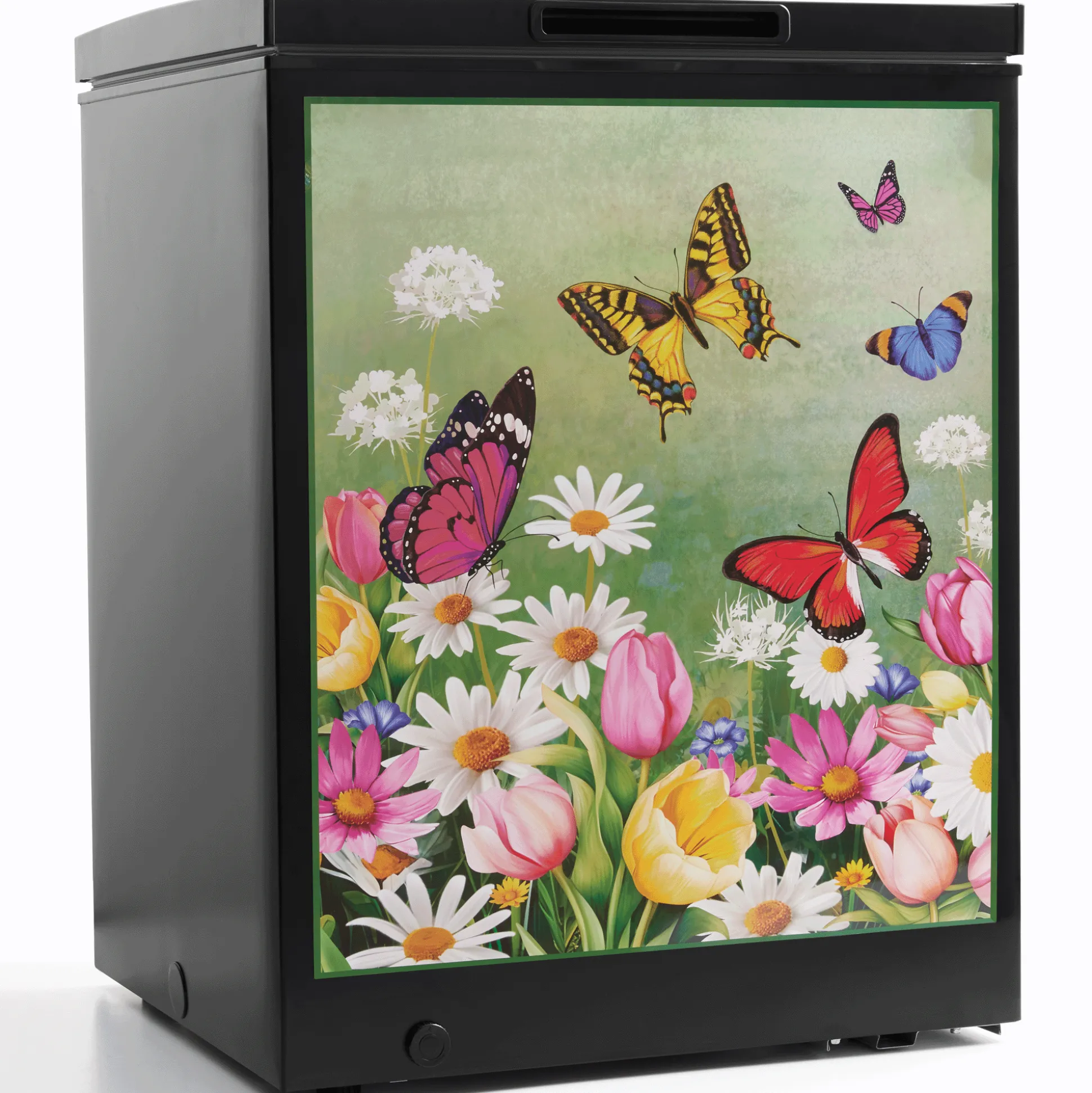 Kitchen Appliance Butterfly Magnet