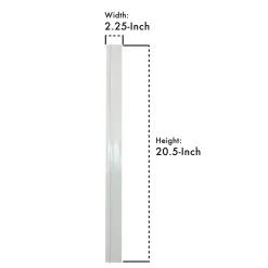 Kleen Seam Silicone Stove Gap Cover