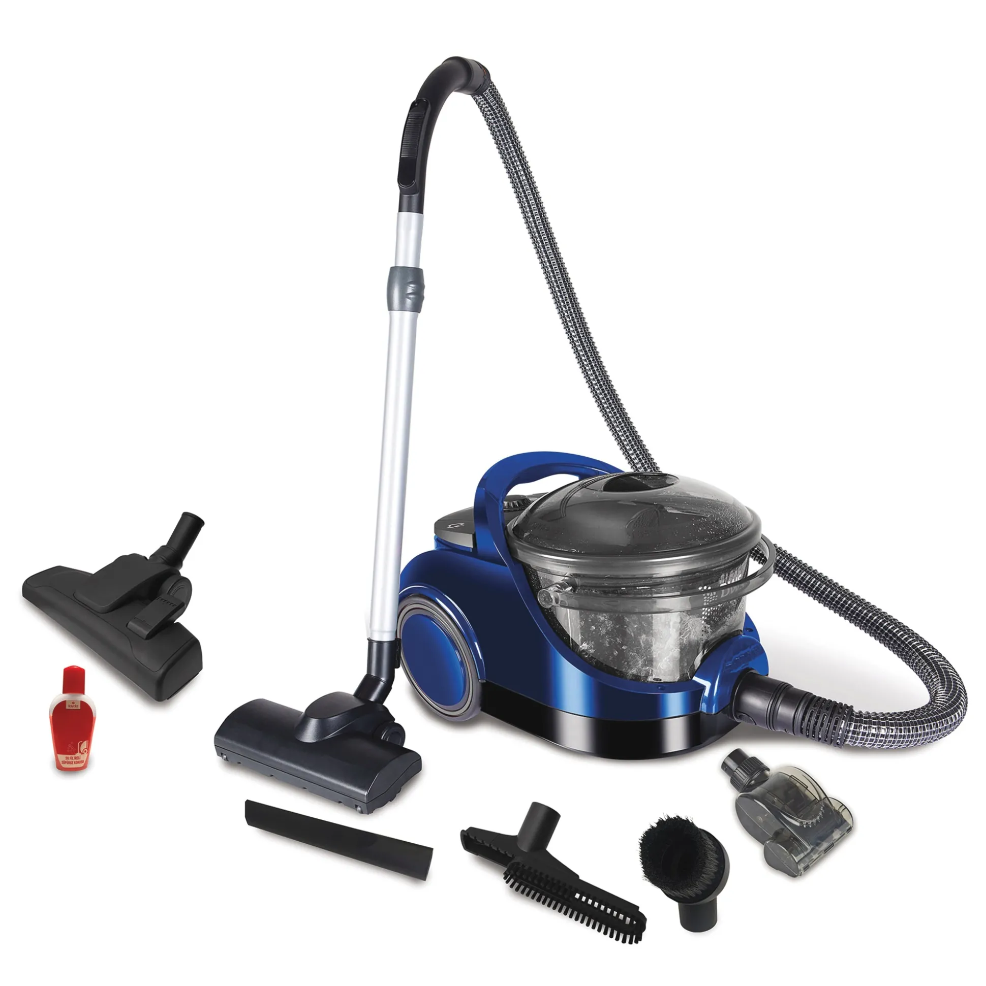 Koblenz Acquapur II Water-Filtration Canister Vacuum