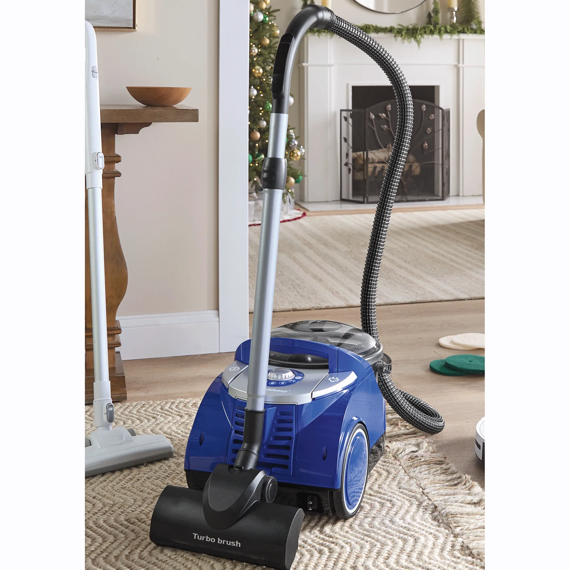 Koblenz Acquapur II Water-Filtration Canister Vacuum