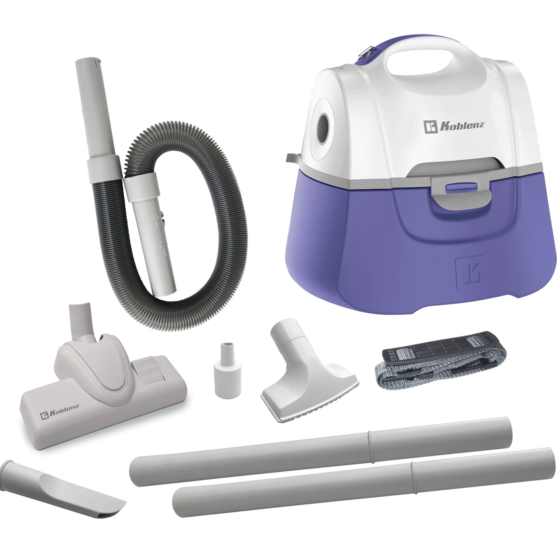 Koblenz Designer Series Wet/Dry Vacuum
