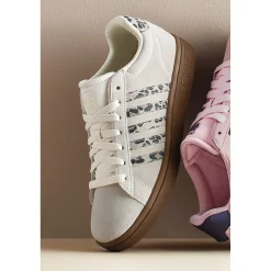 K-Swiss Women's Court Tiebreak II Suede Shoe