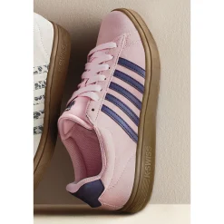 K-Swiss Women's Court Tiebreak II Suede Shoe