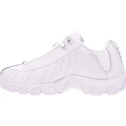 K-Swiss Women's ST329 Genuine Leather Cross Training Shoe