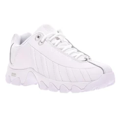 K-Swiss Women's ST329 Genuine Leather Cross Training Shoe