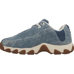 K-Swiss Women's ST329 Genuine Leather Cross Training Shoe