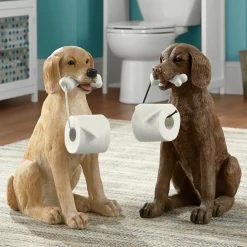 Lab Bathroom Tissue Holder