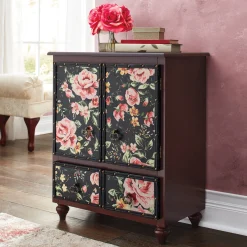 La Flor Cabinet