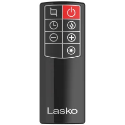 Lasko Low-Profile Baseboard Heater with Remote