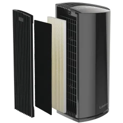 Lasko LP450 Air Purifier with Odor Reduction