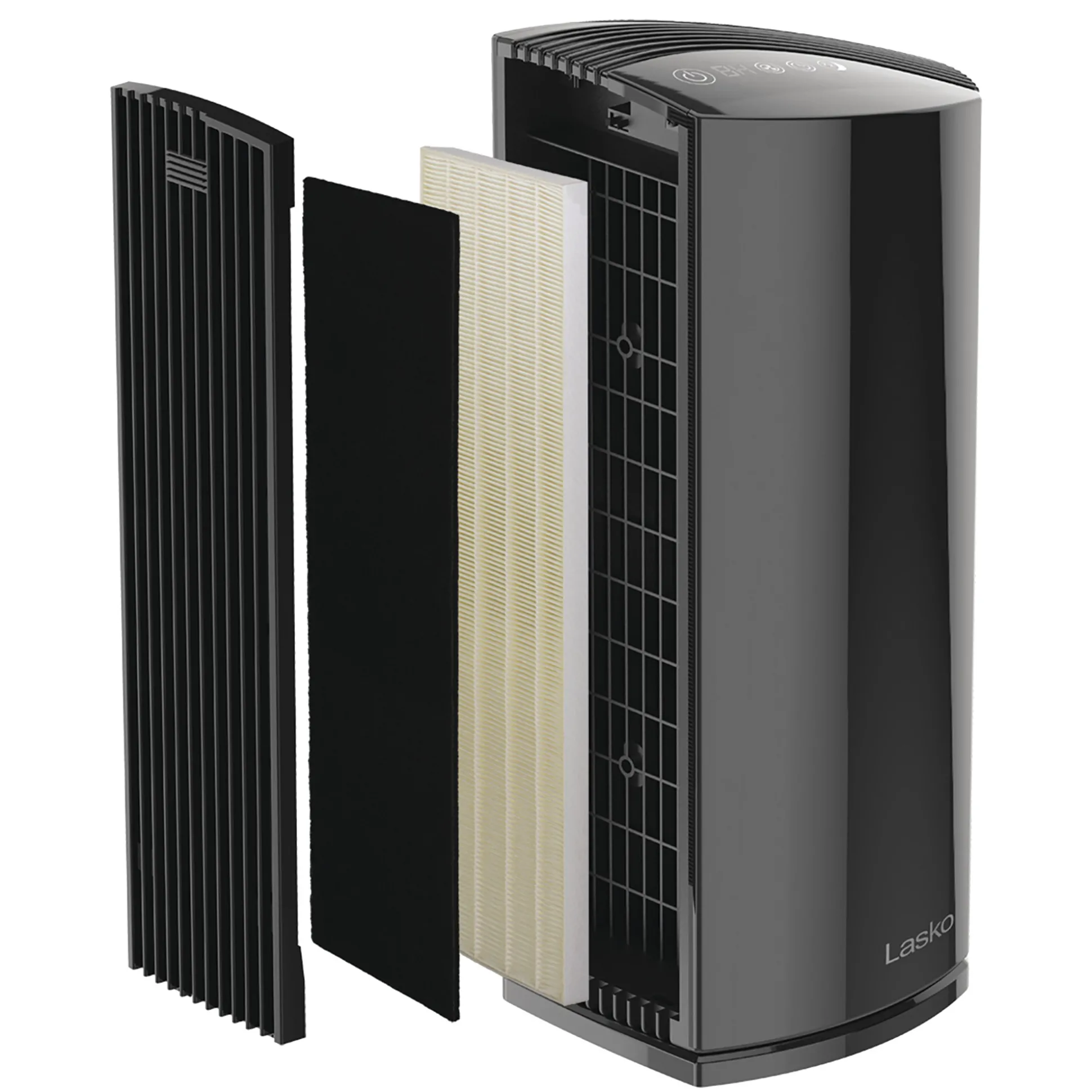 Lasko LP450 Air Purifier with Odor Reduction