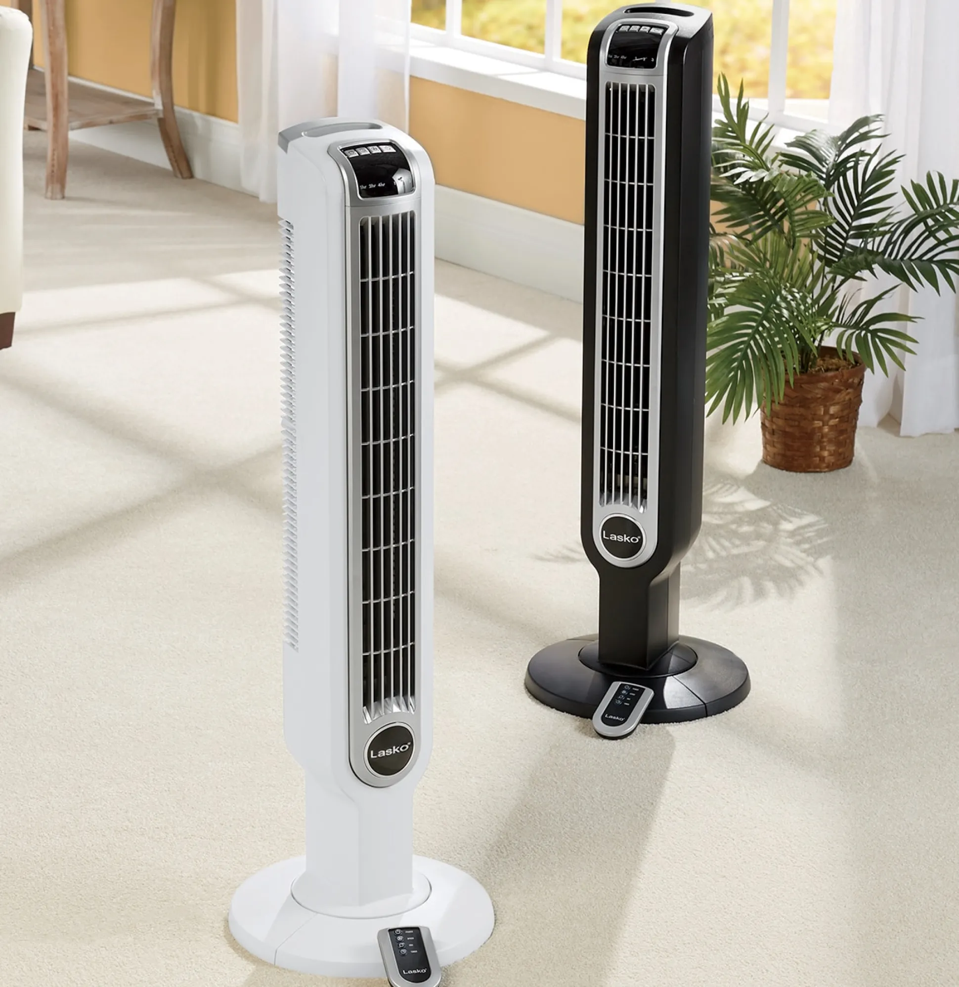 Lasko 36" Tower Fan with Remote
