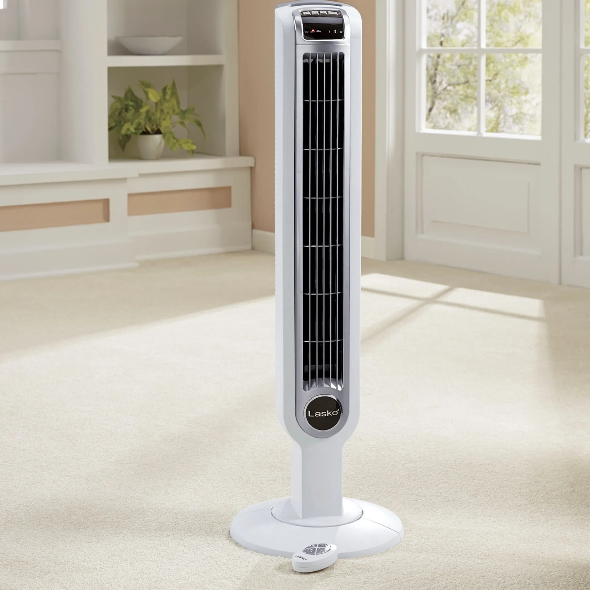 Lasko 36" Tower Fan with Remote