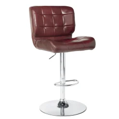 Laurel Oversized Tufted Stool