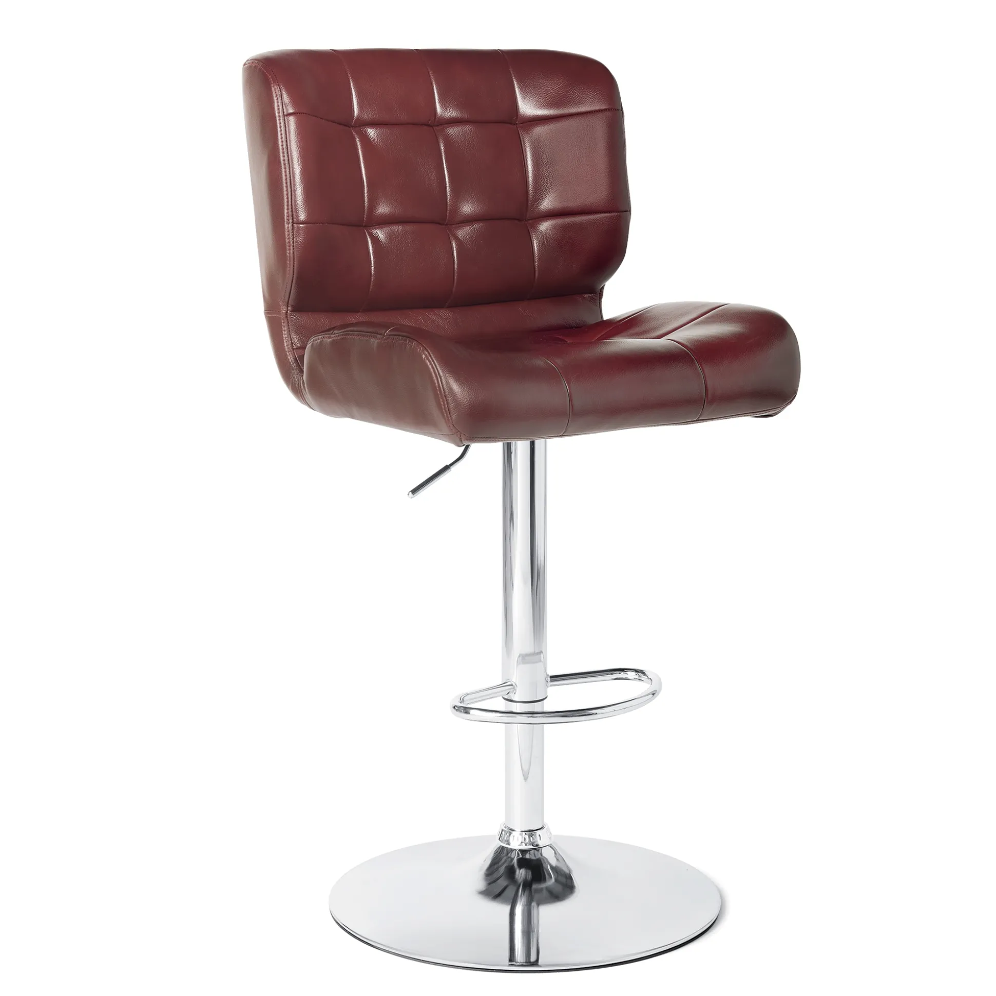 Laurel Oversized Tufted Stool