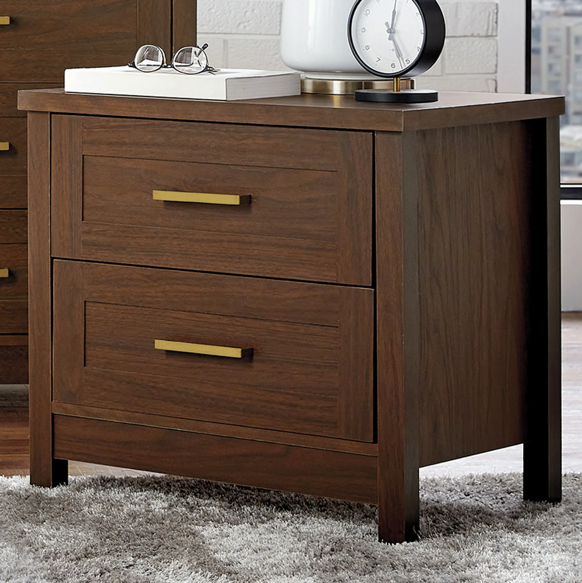 Laurent Nightstand