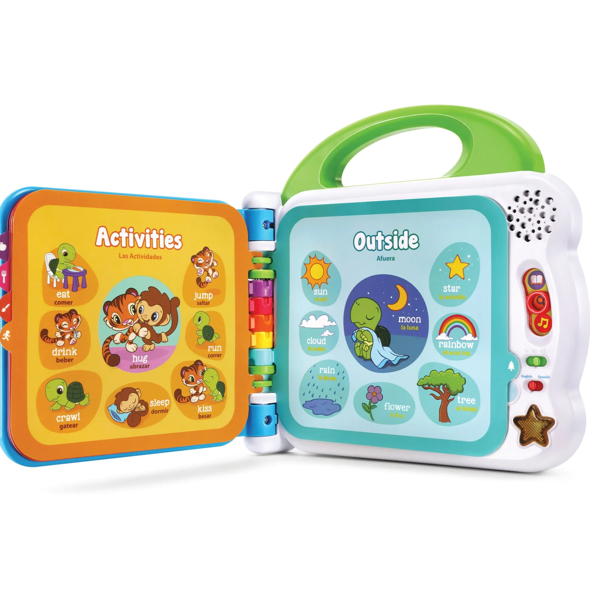 Leap Frog Learning Friends 100 Words Book