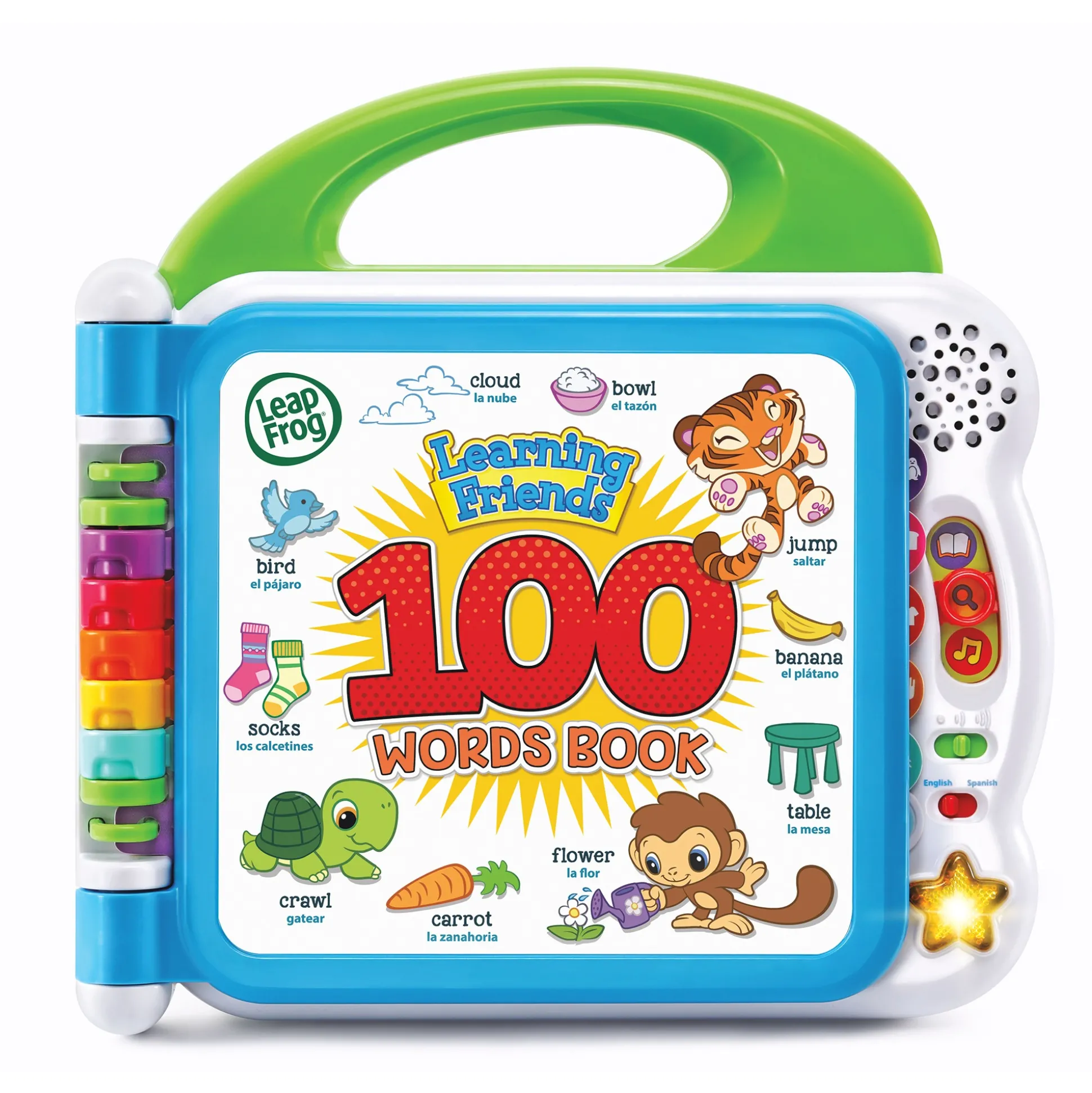 Leap Frog Learning Friends 100 Words Book