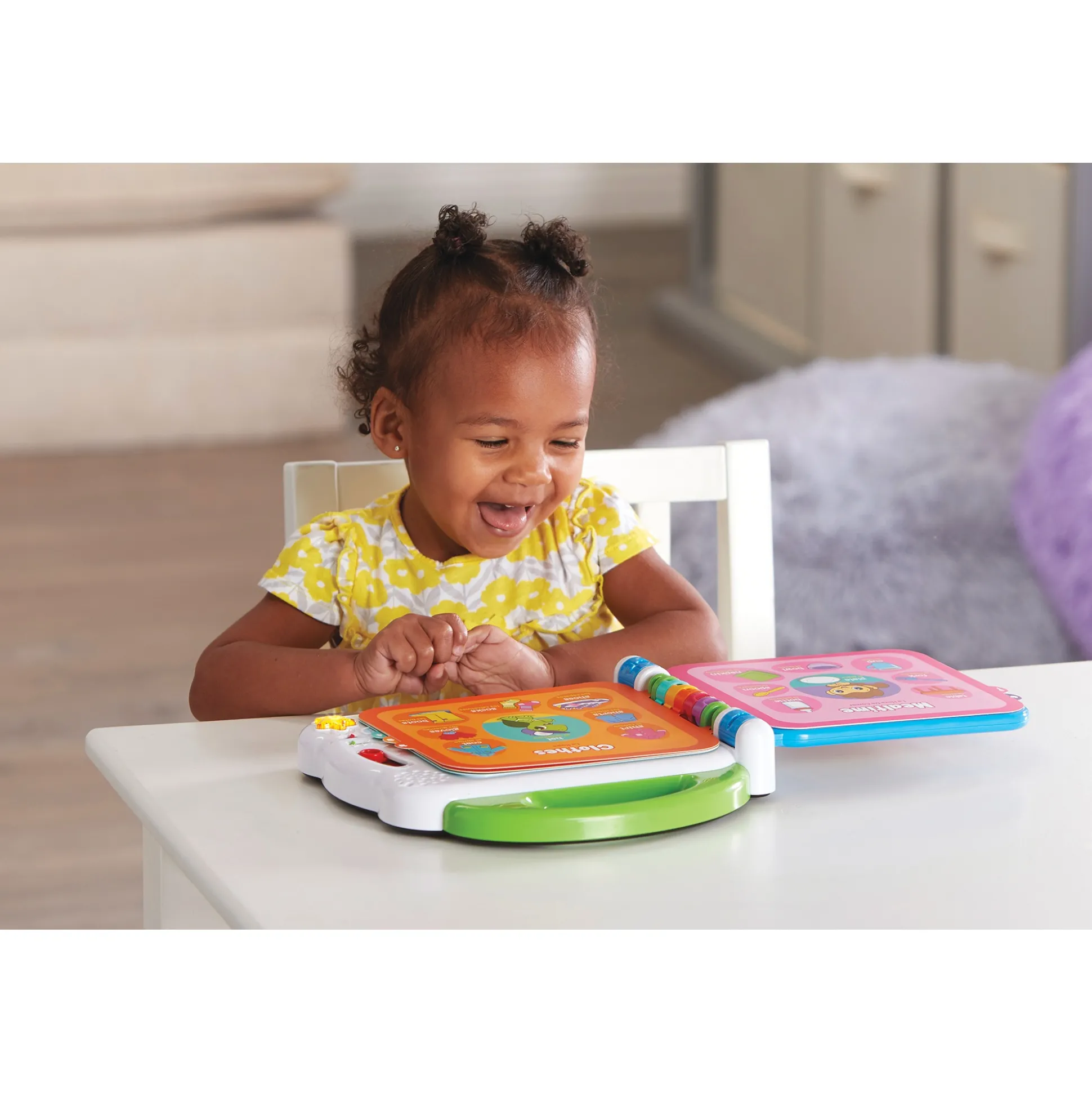Leap Frog Learning Friends 100 Words Book