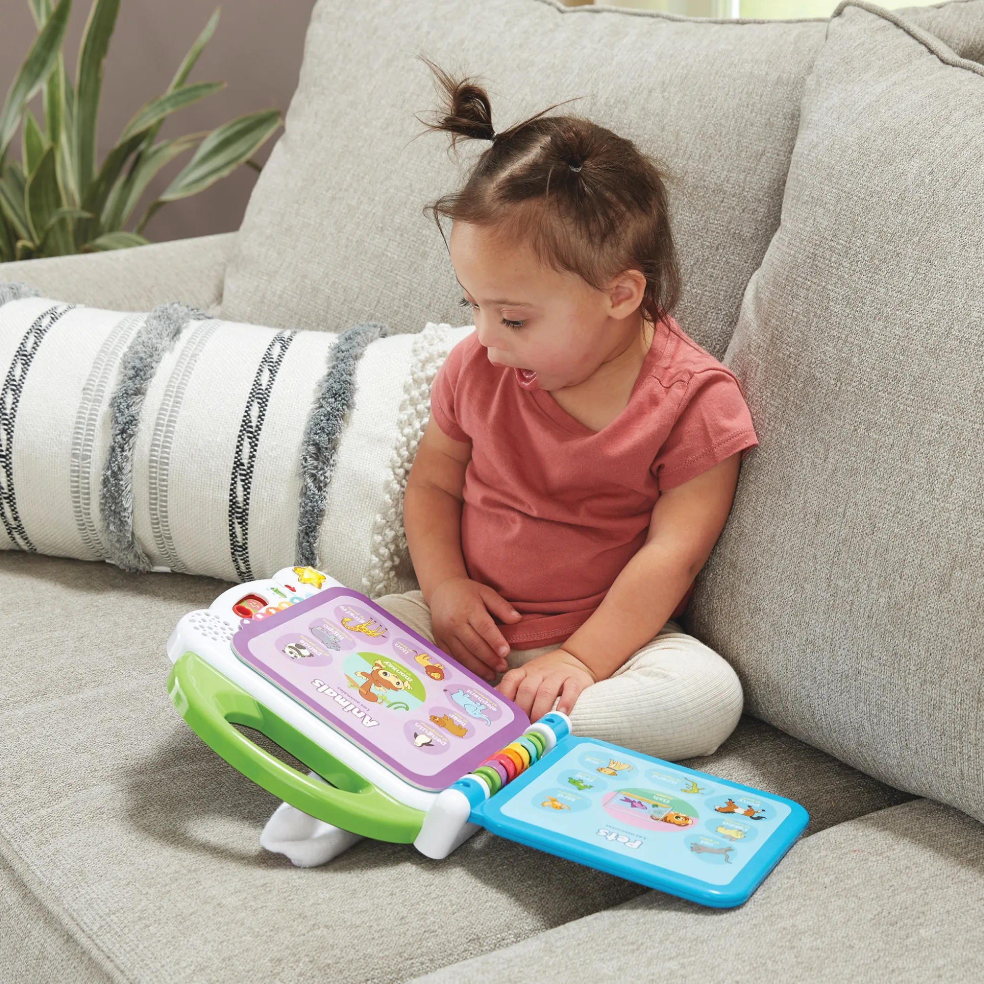 Leap Frog Learning Friends 100 Words Book