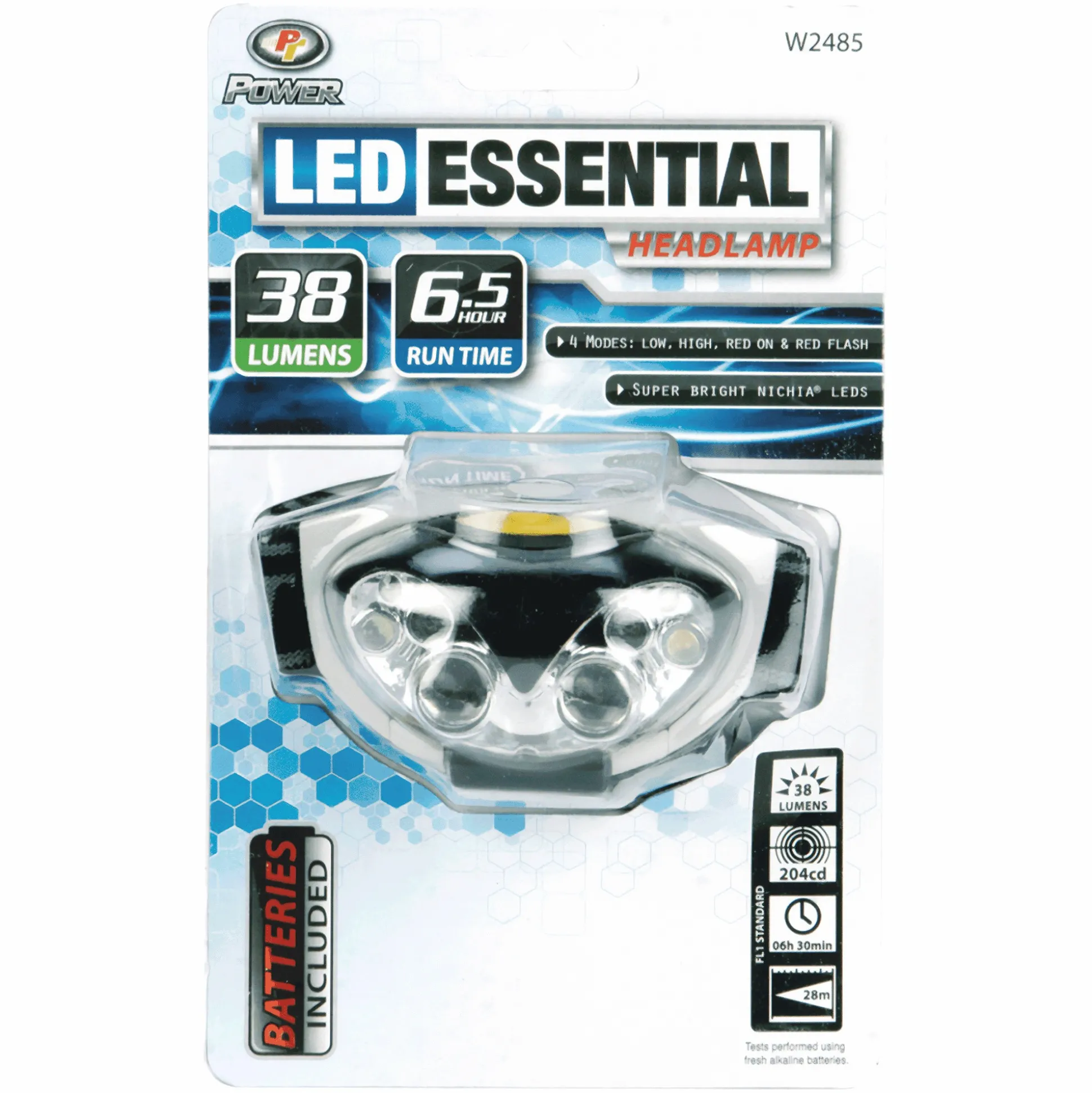 LED Essential Headlamp