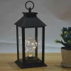LED Metal Lantern