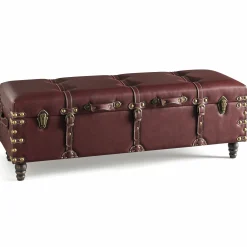 Lee Buckle Storage Bench