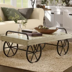 Leeds Modern Coffee Table