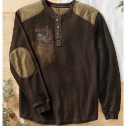 Legendary Buck Thermal Long-Sleeve Shirt