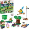 LEGO Adventures with Interactive LEGO Luigi