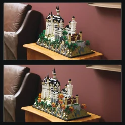 LEGO Architecture Neuschwanstein Castle