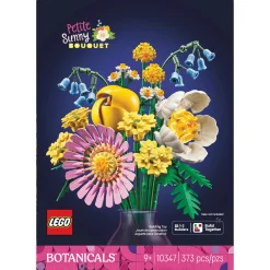 LEGO Botanicals Petite Sunny Bouquet