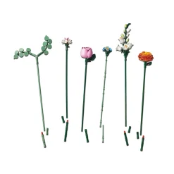 LEGO Botanicals Pretty Pink Flower Bouquet