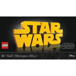 LEGO Brick-Built Star Wars™ Logo