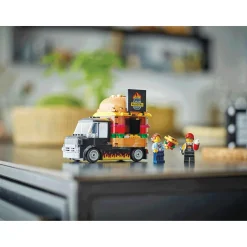 LEGO City Burger Truck