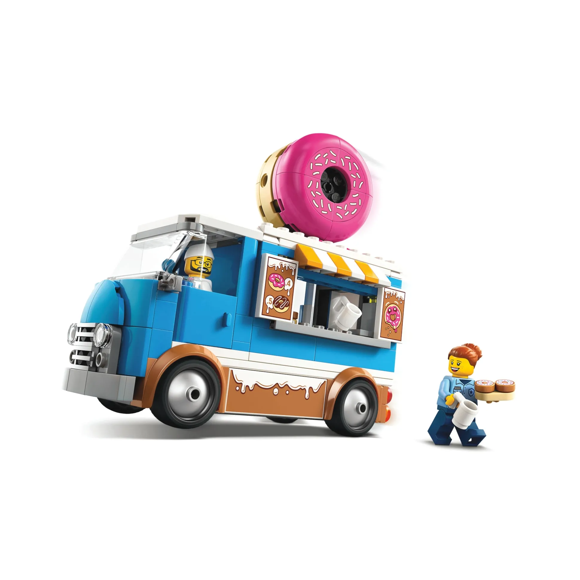 LEGO City Donut Truck