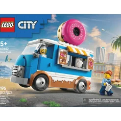LEGO City Donut Truck